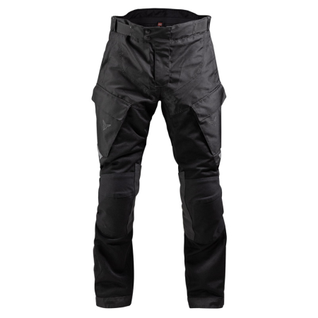 Pantaloni & Blugi - Pantaloni moto Nordcode Dune adventure de vară, negru