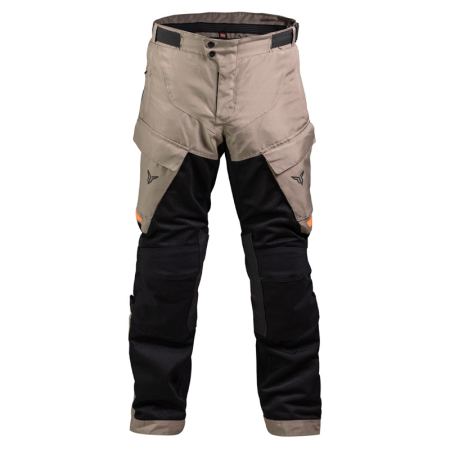 Pantaloni & Blugi - Pantaloni moto Nordcode Dune adventure de vară, nisipiu/portocaliu