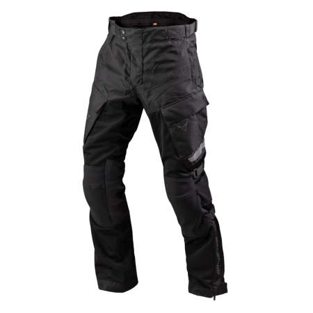Pantaloni & Blugi - Pantaloni moto Nordcode Dune Short adventure de vară, negru