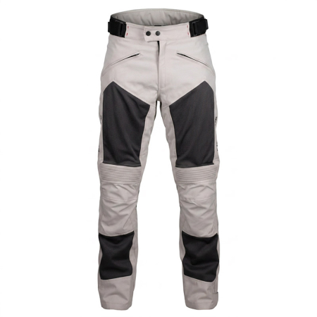 Pantaloni & Blugi - Pantaloni moto Nordcode Jackal Air mesh de vară, gri