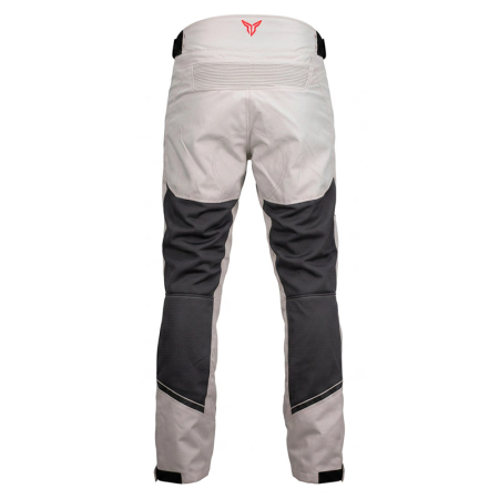 Pantaloni moto Nordcode Jackal Air mesh de vară, gri [2]