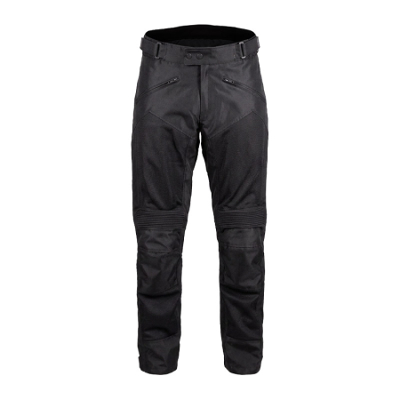 Pantaloni & Blugi - Pantaloni moto Nordcode Jackal Air mesh de vară, negru