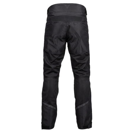 Pantaloni moto Nordcode Jackal Air mesh de vară, negru [2]
