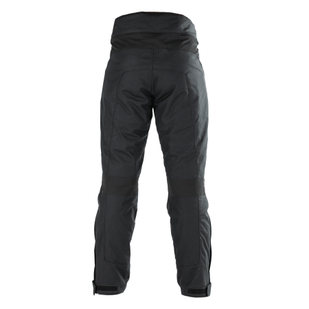 Pantaloni moto Nordcode Oslo impermeabili, negru [1]