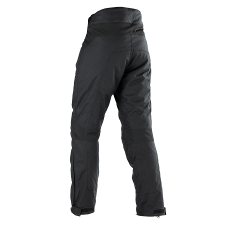 Pantaloni moto Nordcode Oslo Long impermeabili, negru [1]