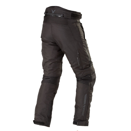 Pantaloni moto Nordcode Senegal touring 4 sezoane, negru [5]