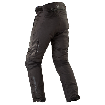 Pantaloni moto Nordcode Senegal touring 4 sezoane, negru [2]