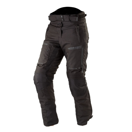Pantaloni moto Nordcode Senegal touring 4 sezoane, negru [1]