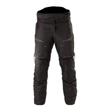 Pantaloni & Blugi - Pantaloni moto Nordcode Senegal touring 4 sezoane, negru