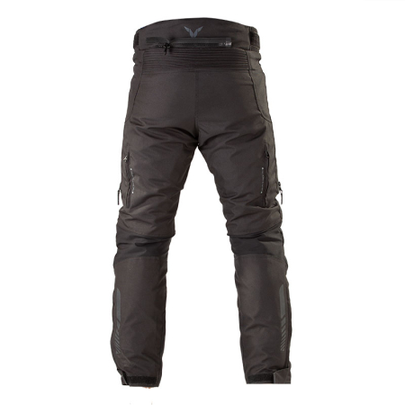 Pantaloni moto Nordcode Senegal touring 4 sezoane, negru [3]