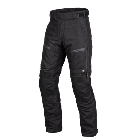 Pantaloni moto Nordcode Senegal V2 touring 4 sezoane, negru [2]