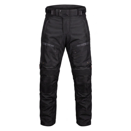 Pantaloni & Blugi - Pantaloni moto Nordcode Senegal V2 touring 4 sezoane, negru