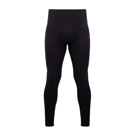 Pantaloni termici moto Nordcode Microfleece II, negru [1]