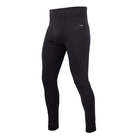 Pantaloni & Blugi - Pantaloni termici moto Nordcode Microfleece II, negru