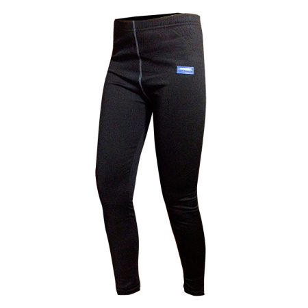Pantaloni & Blugi - Pantaloni termici moto Nordcode Microfleece, negru