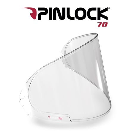 Accesorii Căști - Peliculă anti-aburire Pinlock 70 (D70) pentru căști NOX