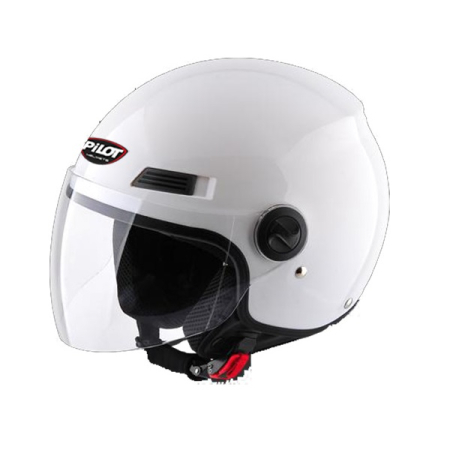 Open Face - PILOT - casca FAZER