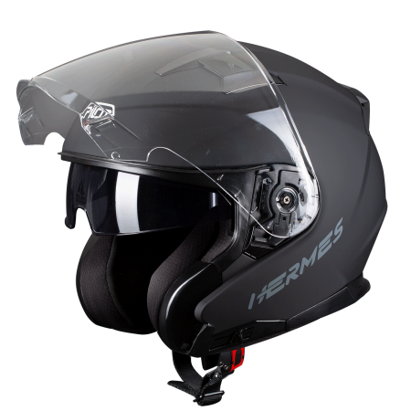 Open Face - PILOT - casca HERMES