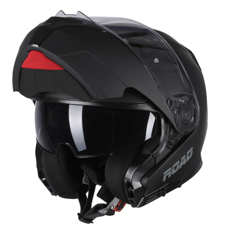 Flip-up - PILOT - casca ROAD