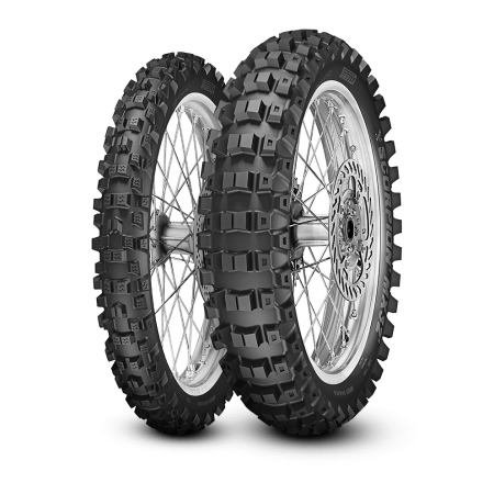 Anvelope moto si scutere - PIRELLI - Anvelopa  110/90-19 SCORPION MX32 MID HARD NHS 62M Spate DOT 12-15/2025