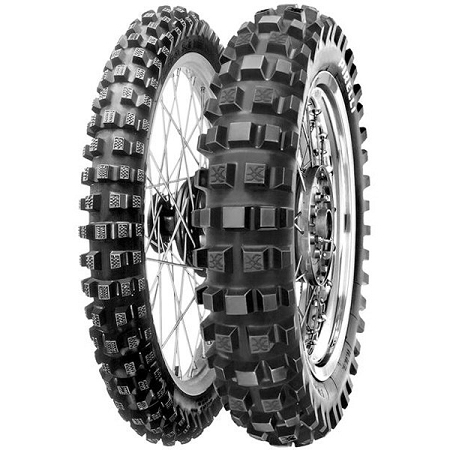 Anvelope moto si scutere - PIRELLI - Anvelopa  120/100-18 MT16 GARACROSS TT NHS Spate DOT 32/2025