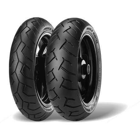 Anvelope moto si scutere - PIRELLI - Anvelopa  120/70-15 DIABLO SCOOTER 56S TL M/C Fata "D DOT 22-25/2025
