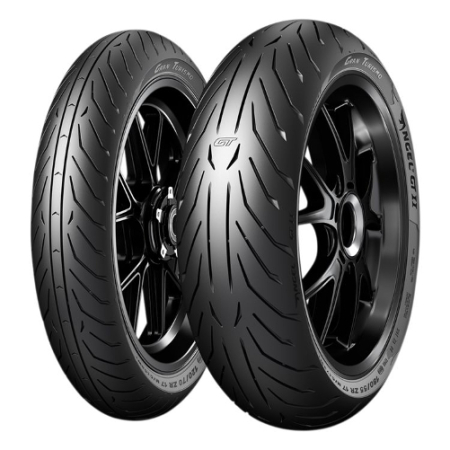 Anvelope moto si scutere - PIRELLI - Anvelopa  120/70ZR17 ANGEL GT II (58W) TL M/C Fata "D DOT 08-18/2025