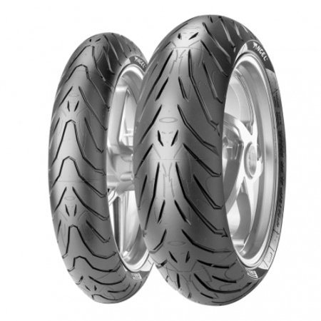 Anvelope moto si scutere - PIRELLI - Anvelopa  120/70ZR17 ANGEL ST (58W) TL M/C Fata "D DOT 01-20/2025