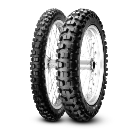 Anvelope moto si scutere - PIRELLI - Anvelopa  120/80-18 MT21 RALLYCROSS 62R TT M+S M/C Spate DOT 07-08/2025