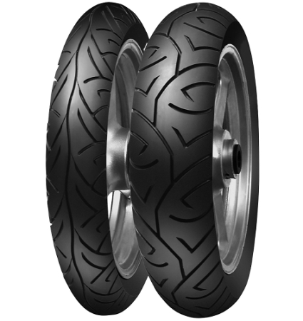 Anvelope moto si scutere - PIRELLI - Anvelopa  130/70-18 SPORT DEMON 63H TL M/C Spate DOT 25/2025