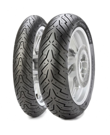 Anvelope moto si scutere - PIRELLI - Anvelopa  140/70-13 ANGEL SCOOTER 61P TL M/C Spate DOT 01-23/2025