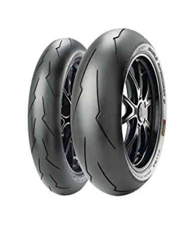 Anvelope moto si scutere - PIRELLI - Anvelopa  180/55ZR17 DIABLO SUPERCORSA V2 SC2 73W TL M/C Spate DOT 25/2025 (oferta specjalna)