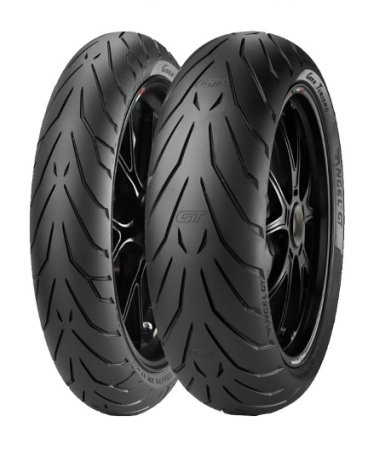 Anvelope moto si scutere - PIRELLI - Anvelopa  190/55ZR17 ANGEL GT (75W) TL M/C Spate DOT 01-45/2025
