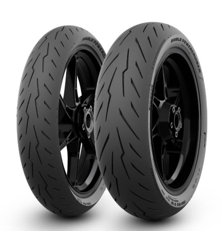 Anvelope moto si scutere - PIRELLI - Anvelopa  240/40VR18 DIABLO POWERCRUISER (79V) M/C TL Spate DOT 04-15/2025