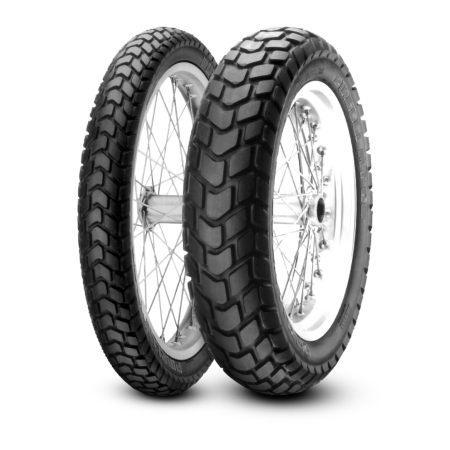 Anvelope moto si scutere - PIRELLI - Anvelopa  90/90-21 MT60 (E) 54H TL M/C Fata "D DOT 22/2025