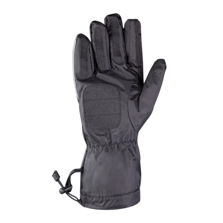 Protecție de ploaie pentru mănuși Nordcode Finger Cover, negru [1]