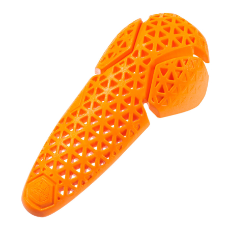 Protecții genunchi D3O Furygan Racing, negru [1]