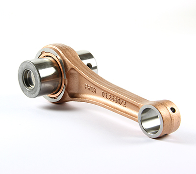 ATV - PROX - biela Yamaha YFM 660 (YFM660) raptor '01-'05, grizzly/rhino '02-'08 (OEM:5LP-11651-00)