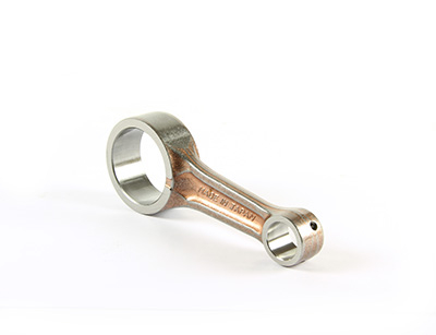 Biele - PROX - biela Yamaha YFZ 450R (YFZ450) '14-'26, (odleglosc krawedzi wewnetrznych otworow 75,75MM) (OEM:1TD-11651-00)