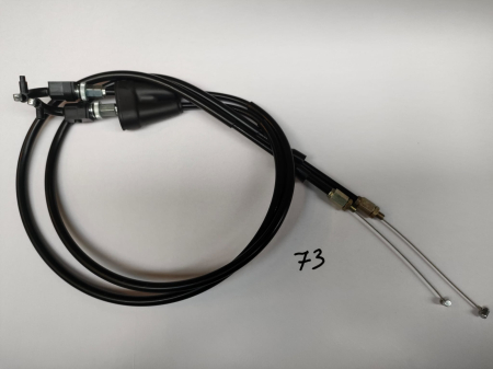 Cabluri accelerație - PROX - cablu acceleratie KTM sxf/excf 250/350/450 '19-25, Husqvarna FC 250/350/450 '19-25, FE 250/350/450/501 '20, FX 350 '19-21 (45-1270) (79102091000)
