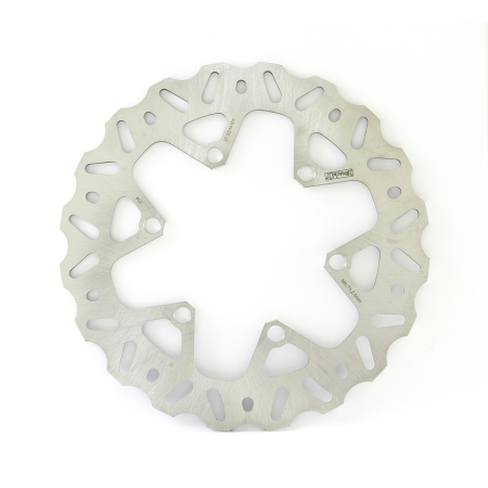 Față - PROX - disc frana fata Kawasaki KX 80 '84-'00, KX 85 '01-17, KX 100 '06-17 (220X96X3) wave