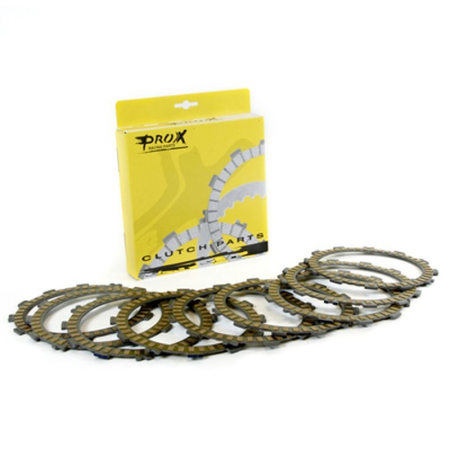 Discuri de ambreiaj - PROX - discuri ambreiaj Suzuki lt-cu 400 '05 (EBS3447)