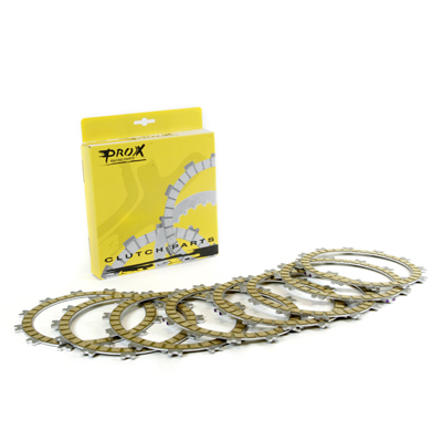 Discuri de ambreiaj - PROX - discuri ambreiaj Suzuki RM250 '06-'12 (EBS3453)