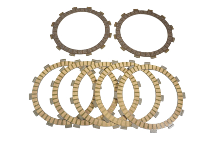 Discuri de ambreiaj - PROX - discuri ambreiaj Yamaha tenere 700 '20-'26, MT-07 '14-'24, XRS 700 '16-'24, tracer 7 21-'24