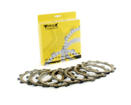 Discuri de ambreiaj - PROX - discuri ambreiaj Yamaha YZ 125 '91-92, WR 250X/R '08-20 (EBS2319)