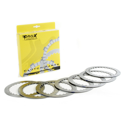 Discuri intermediare ambreiaj - PROX - discuri intermediare ambreiaj Honda CRF 450R 02-16,'21-'24, TRX 450R 04-14, Husqvarna cr/wr 250 '1998-2013 (P004-7)