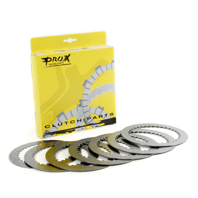 Discuri intermediare ambreiaj - PROX - discuri intermediare ambreiaj Kawasaki KXF 250 04-20, Suzuki RMZ 250 04-20 (P074-7)