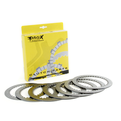 Discuri intermediare ambreiaj - PROX - discuri intermediare ambreiaj Kawasaki KXF 450 06-20, KFX 450R, Suzuki DRZ 400 00-19 (P071-7)