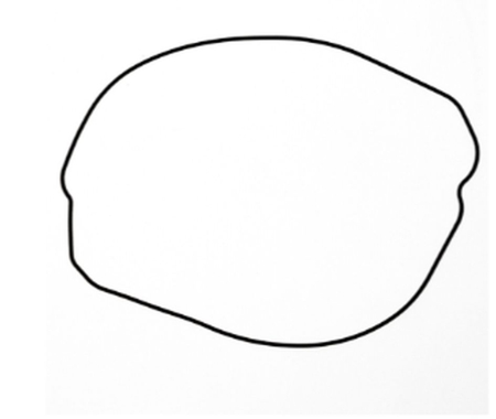 Garnitură capac ambreiaj - PROX - garnitura capac ambreiaj Honda CR 250 '02-'07 (OEM: 91311-KZ3-L21) (exterioara)
