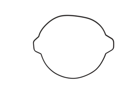 Garnitură capac ambreiaj - PROX - garnitura capac ambreiaj KTM SX 85 '18-'26, Husqvarna TC 85 '18-'26, gas gas MC 85 '21-'26